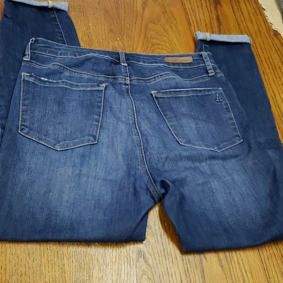 Like new! Articles of Society skinny jeans, 28 - Picture 6 of 9